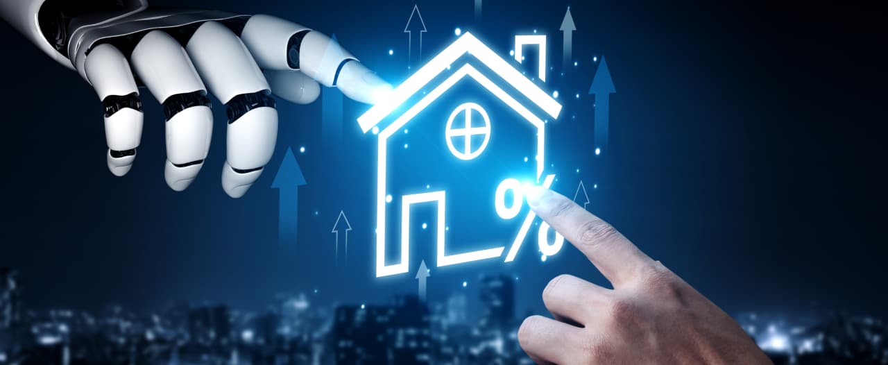 AI's Role in Reshaping the Future Property Sector