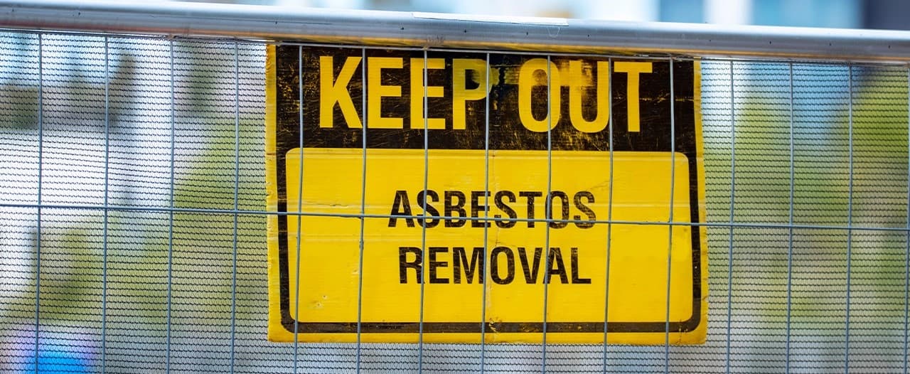 Dealing with Asbestos in Your Rental Property