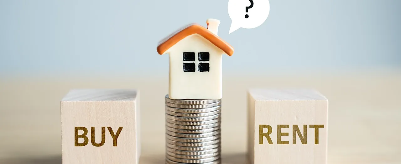 How the Rent to Buy Scheme Works