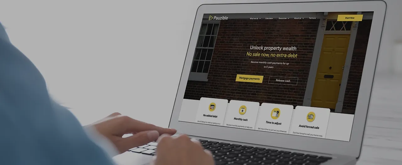 How to use Pauzible to get help with mortgage payments