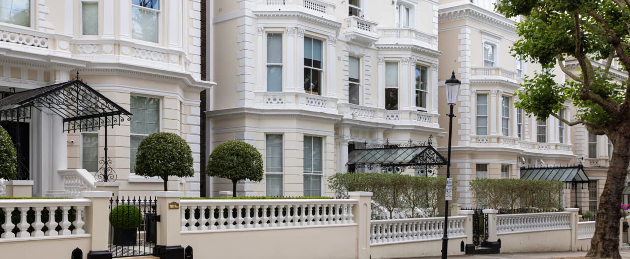 Non-Dom Departure Reshapes London Super-Prime Property Scene