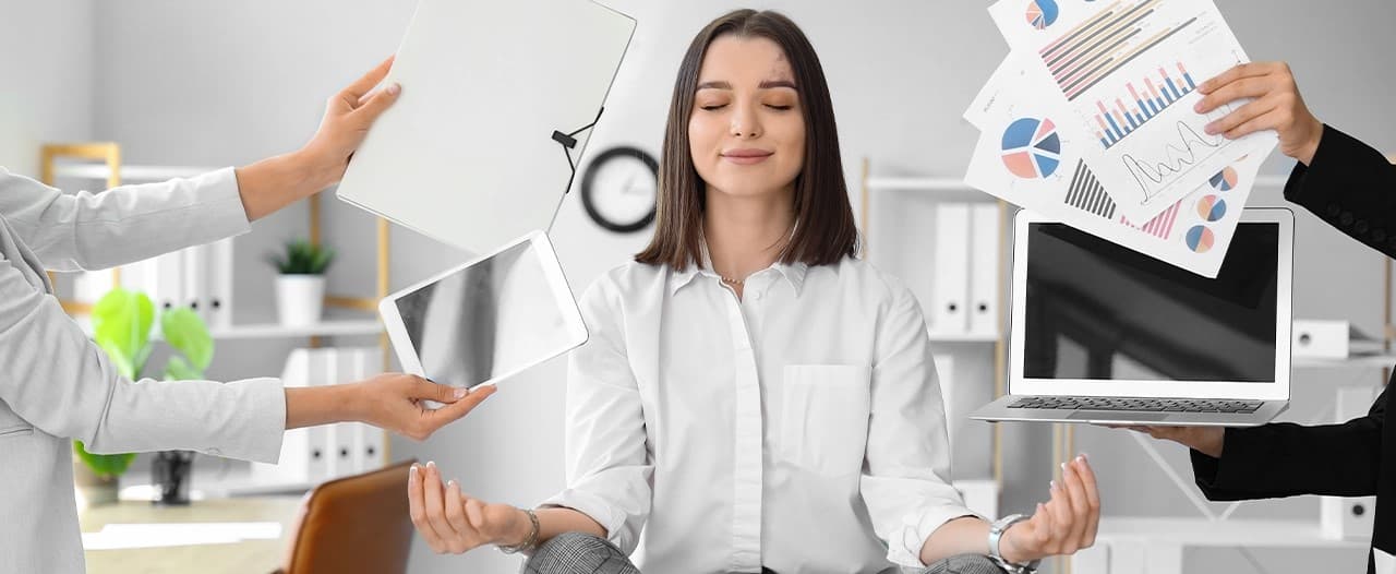 Some Stress Management Strategies for Landlords