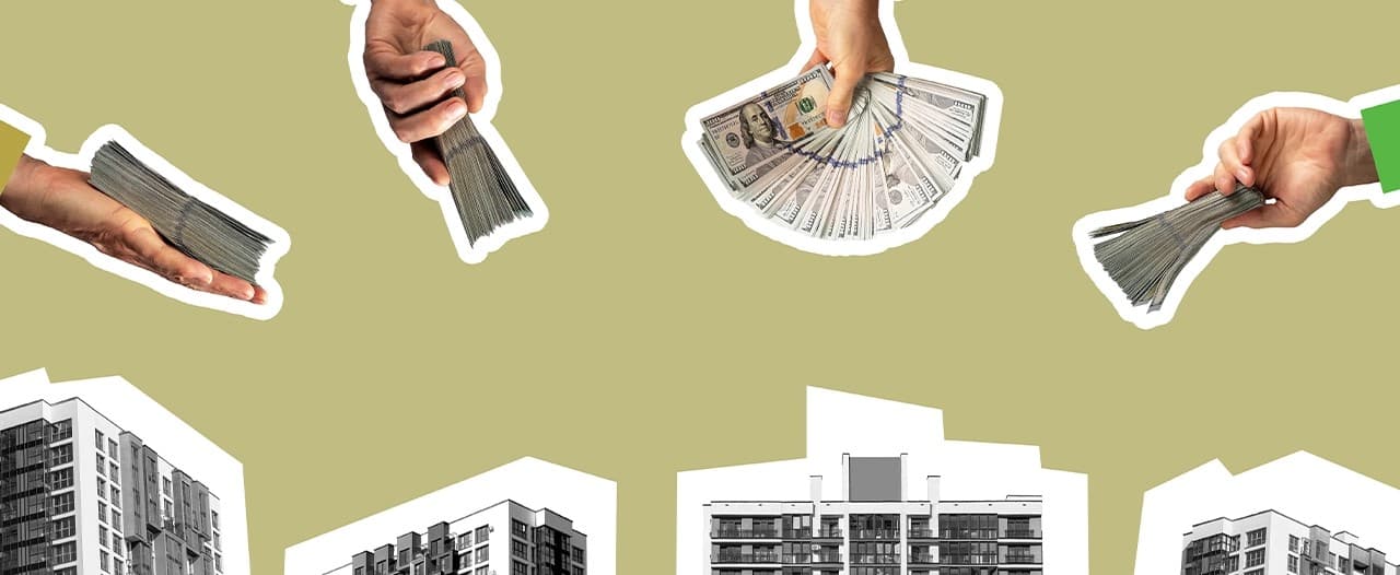 The Impact of Rent Bidding Bans on Buy-to-Let Landlords