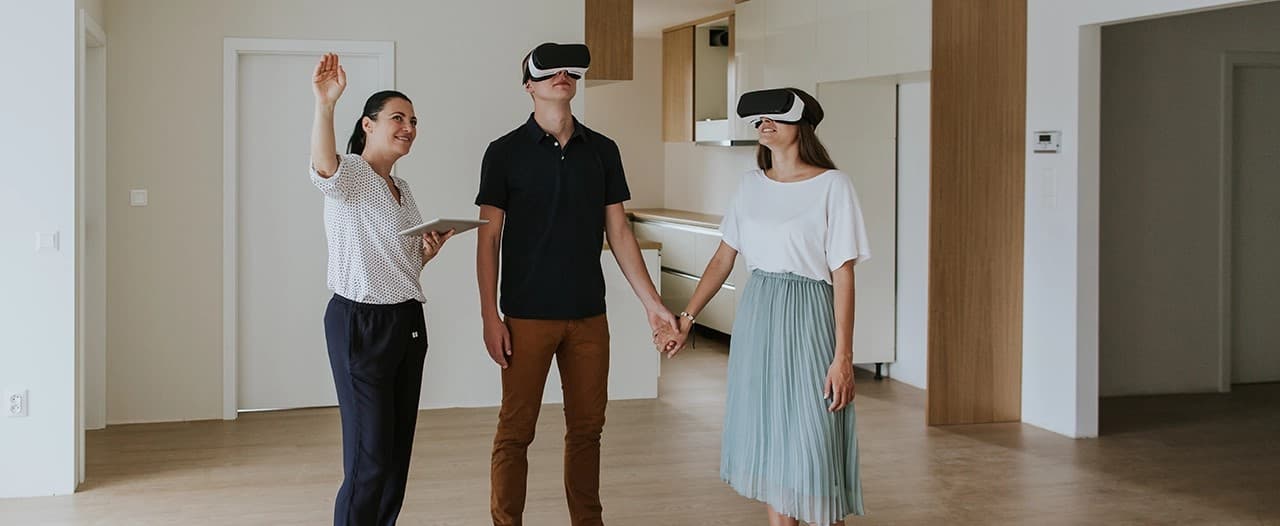 The Impact of Virtual Reality Tours on Property Marketing