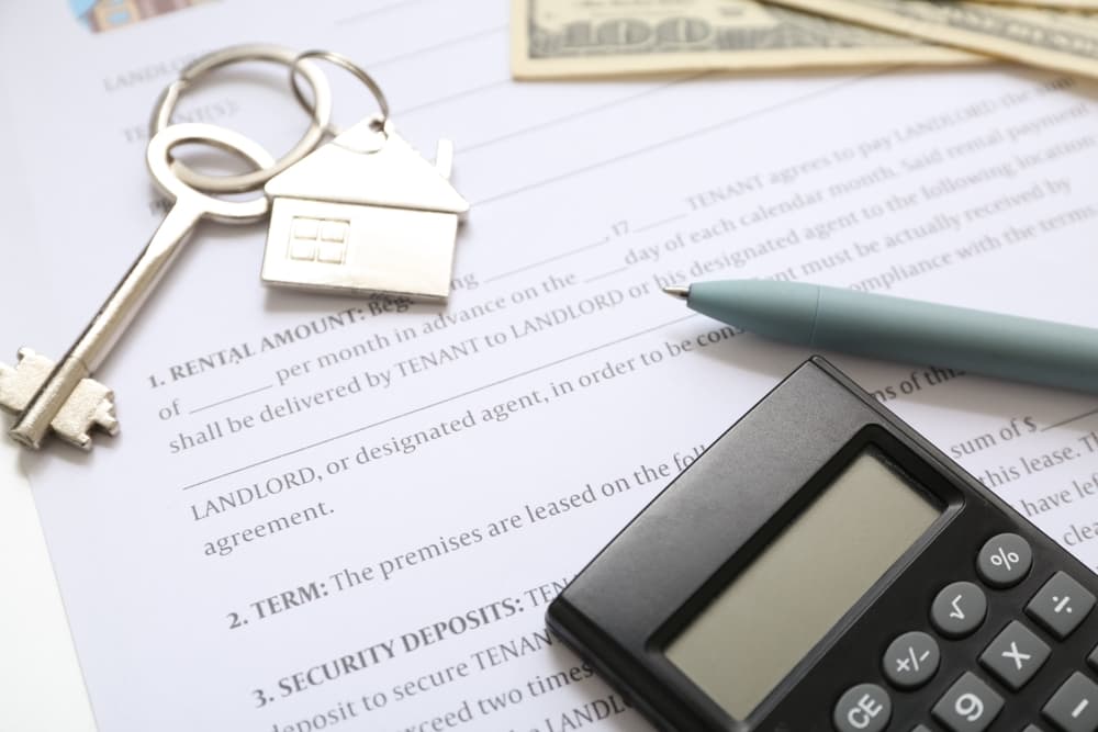Service Charges for Leasehold Rental Properties