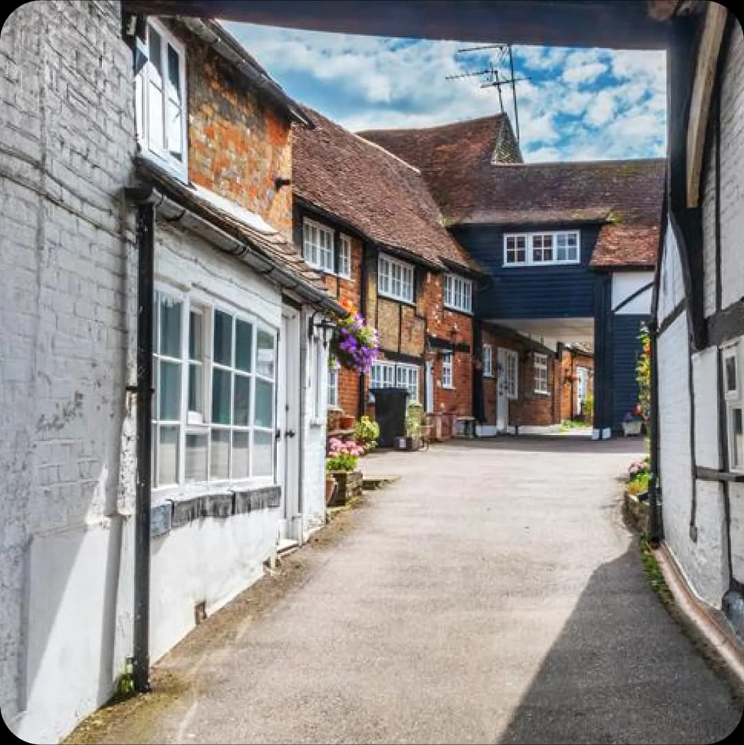 Keep most of the upside